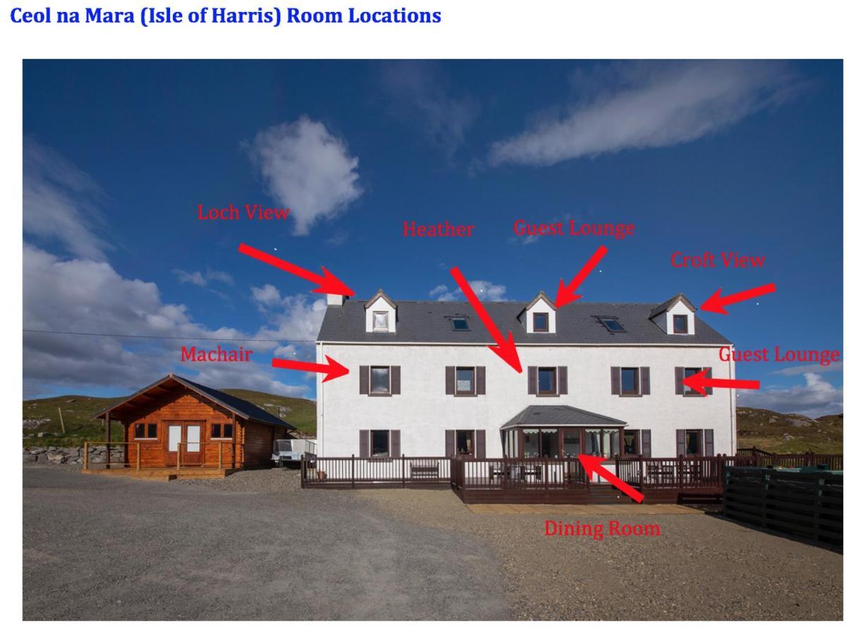 Ceol Na Mara Guest House Tarbert  Exterior photo