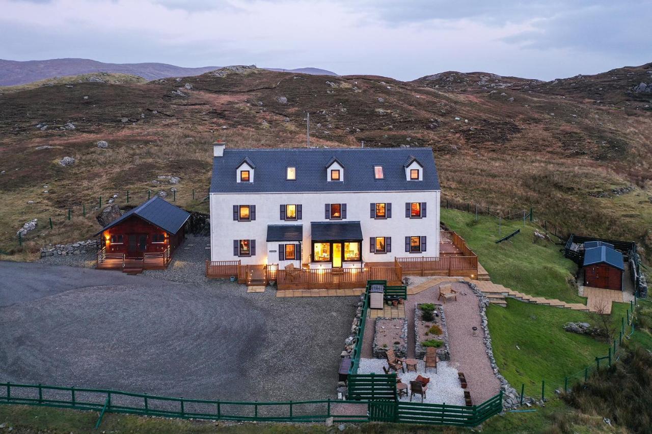Ceol Na Mara Guest House Tarbert  Exterior photo